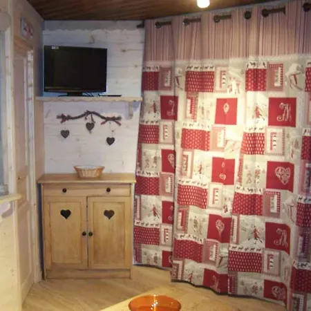 Apartament With One Bedroom In Val Thorens, With Wonderful Mountain Vie *
