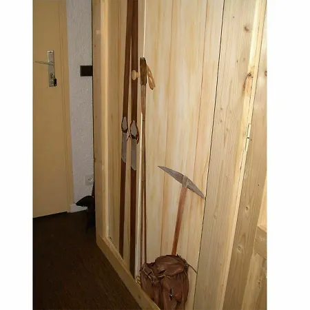 Apartament With One Bedroom In Val Thorens, With Wonderful Mountain Vie Saint-Martin-de-Belleville