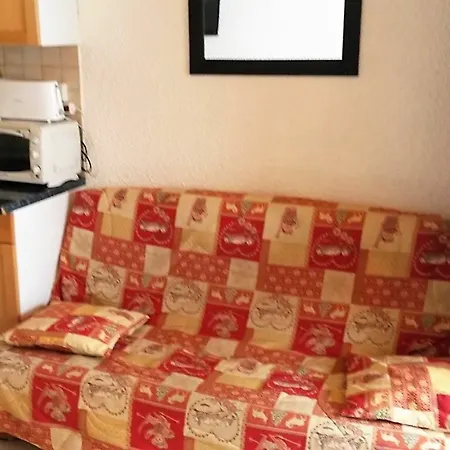 With One Bedroom In Val Thorens, With Wonderful Mountain Vie